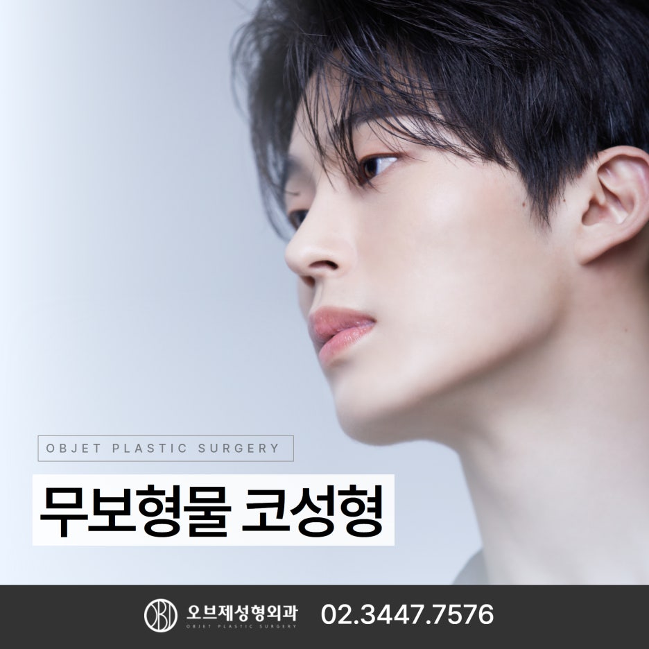 무보형물코성형 효과와 수술방법 관련 이미지 1