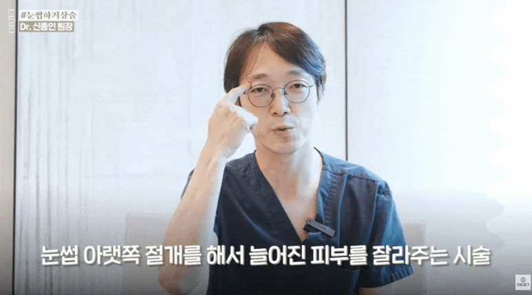 What Exactly Is a Brow Lift? Director Shin Jong-in’s <Key Points> image 3