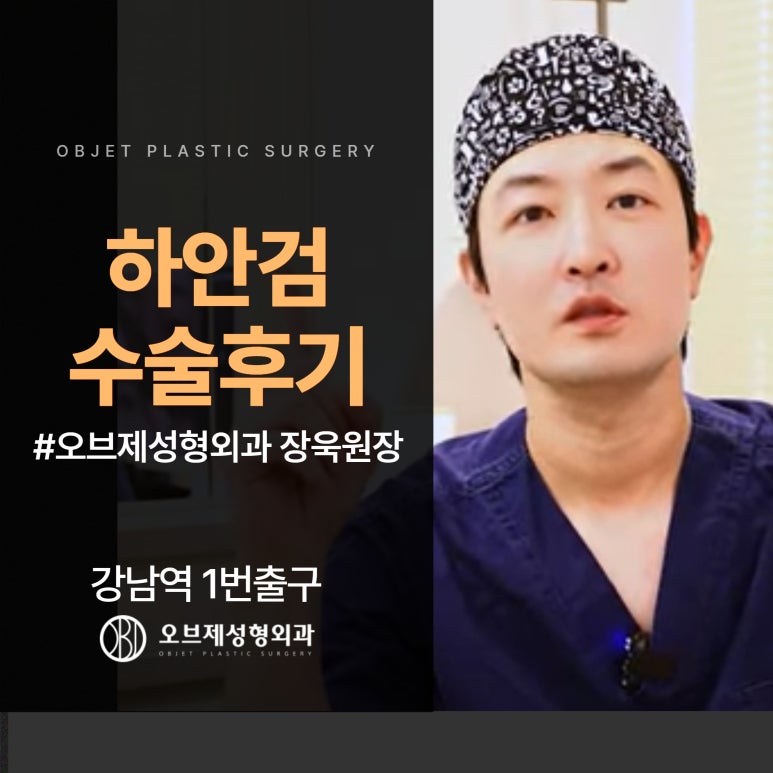A Review of Dr. Jang Uk’s Dual Lower Blepharoplasty at Obje Plastic Surgery image 1