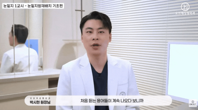 What Exactly Is Gangnam Under-Eye Fat Repositioning? Dr. Park Si-hyun’s <Focused Lecture> image 2