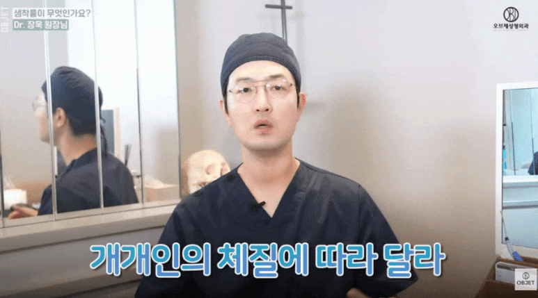 Why Satisfaction Differs Before and After Facial Fat Grafting | Dr. Jang Uk’s Summary image 3