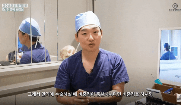 Does Septoplasty Cause the Nose to Collapse? How This Misconception Began image 5