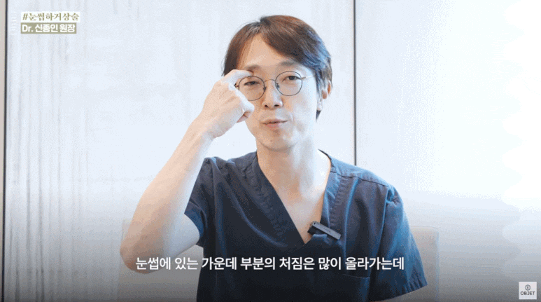 눈썹하거상 수술 방법 VS 상안검 내 눈에 더 좋은 수술은? (성형외과 전문의 설명) 관련 이미지 15