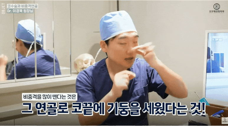 Is Drooping at the Nasal Tip Caused by the Material? The Real Reason Dr. Lee Kyung-muk Talks About image 2