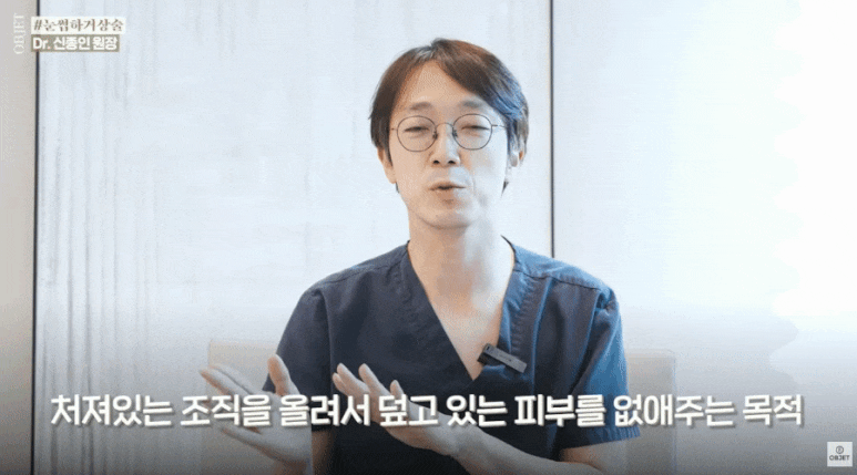 What Exactly Is a Brow Lift? Director Shin Jong-in’s <Key Points> image 4