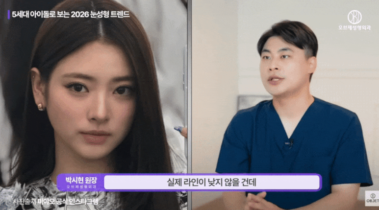 In-Out Line Celebrities? 6 Idols Chosen by Director Park Si-hyeon! image 12
