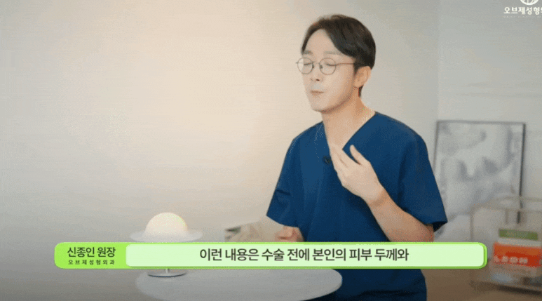 Why Are Some Under-Eye Fat Repositioning Surgery Reviews Different? Dr. Shin Jong-in Explains! image 4