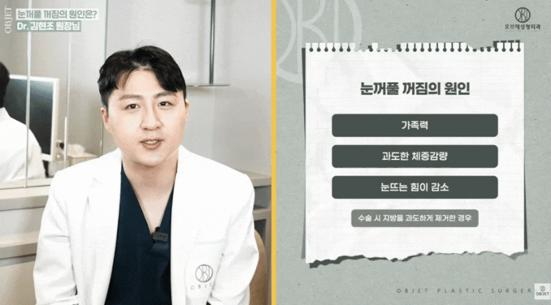Upper Eyelid Fat Grafting: Dr. Kim Hyun-jo’s <Key Information> Explained image 3