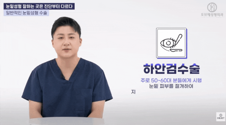 Lower Blepharoplasty Review? Surgery Recommended by Director Kim Hyun-jo for Sagging Under-Eyes! image 4