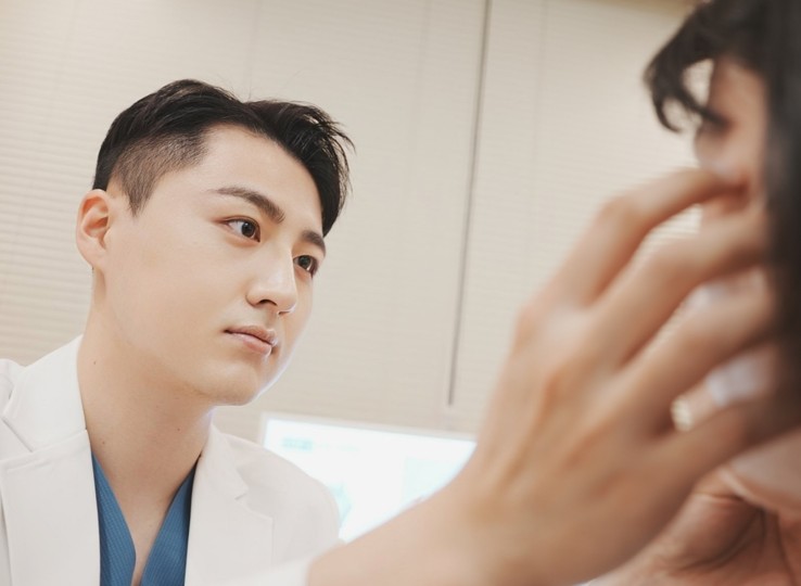 눈밑지방재배치 전후 흉터? 김현조 원장님의 <고민 타파> 관련 이미지 4