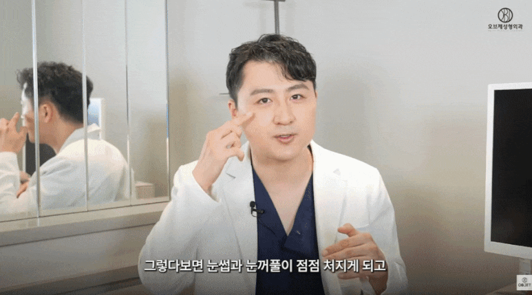 Three Eyelid Drooping Surgeries Explained by Director Kim Hyun-jo! image 2