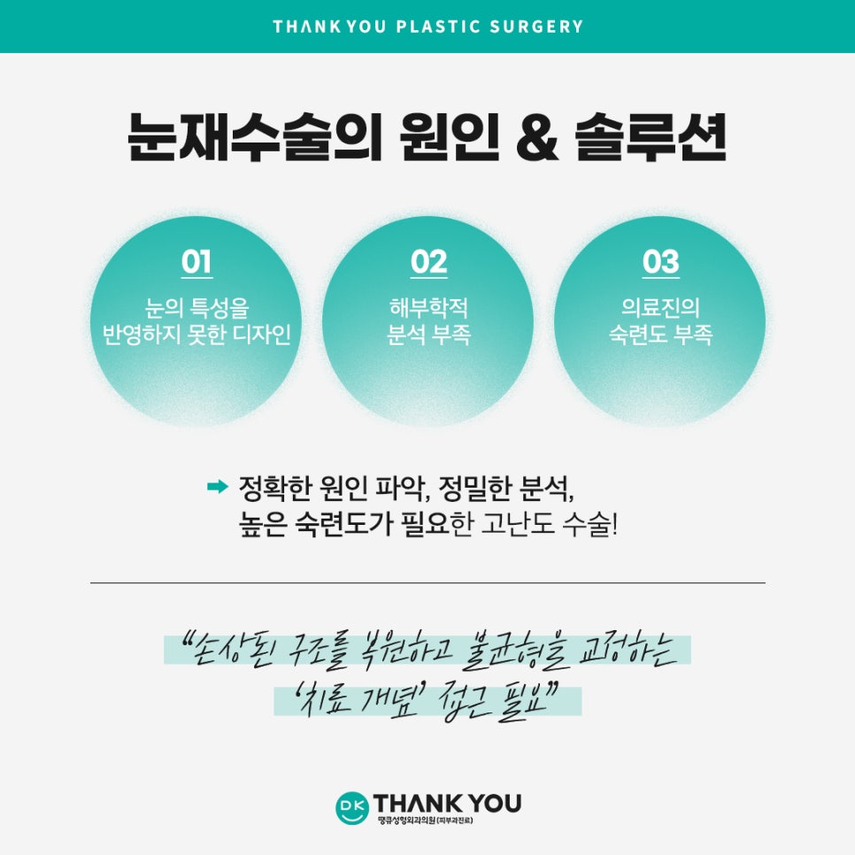 눈재수술병원 선택 시 신중해야 하는 이유는?! 관련 이미지 3
