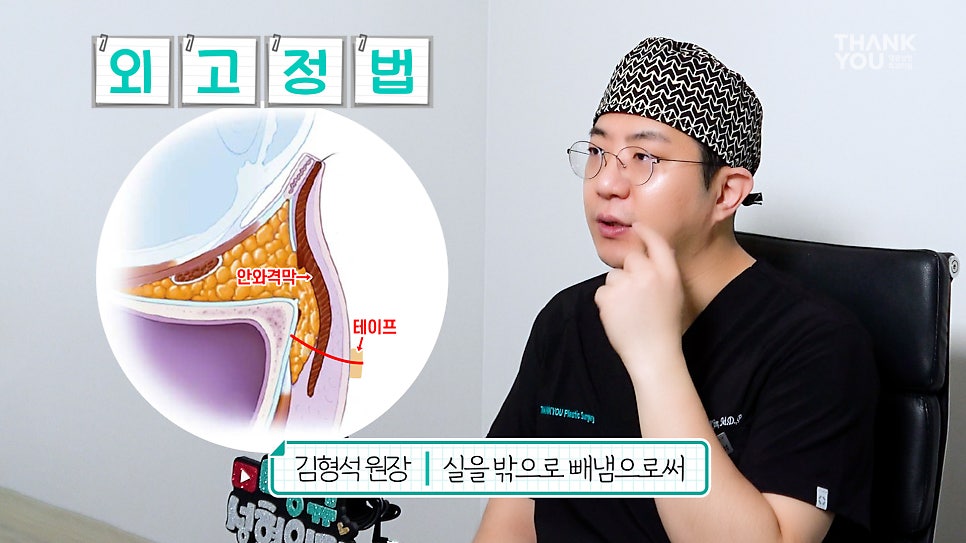 눈밑지 수술후 테이프 꼭 해야할까? 지방재배치 회복기간? 관련 이미지 7