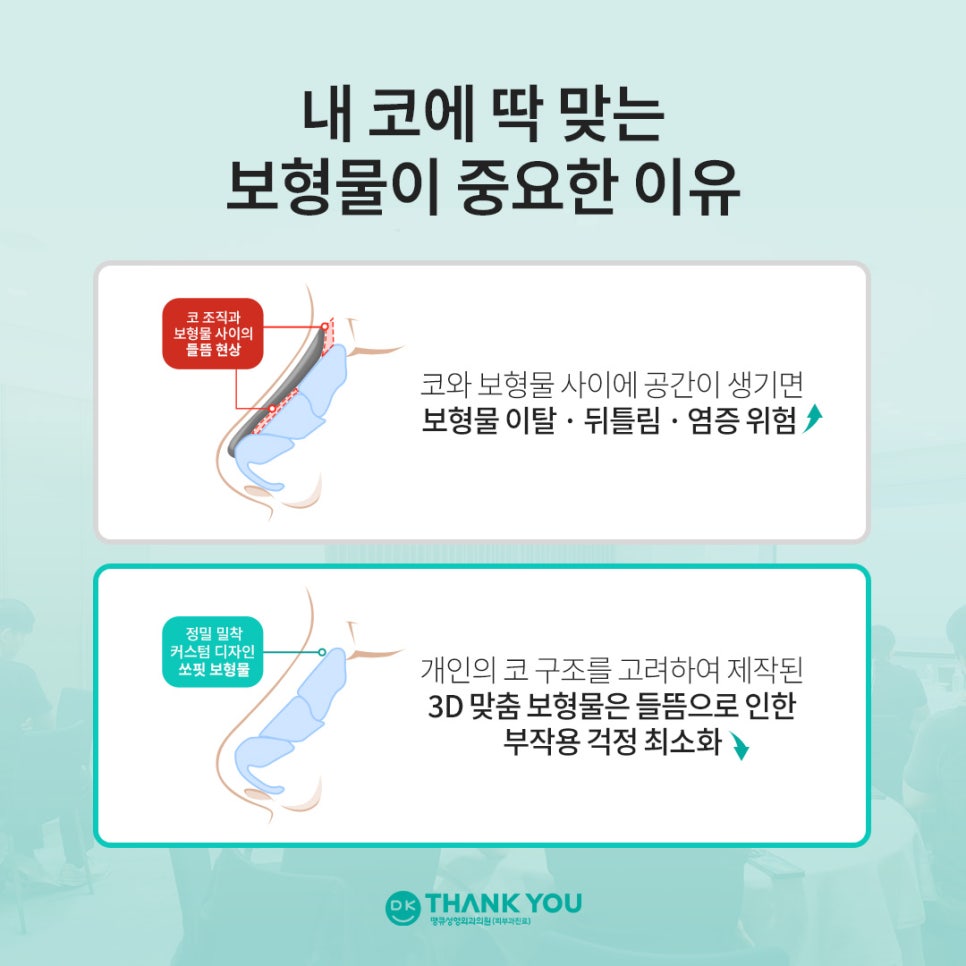 땡큐성형외과 권정우 원장, 코수술재료 관련 이미지 5