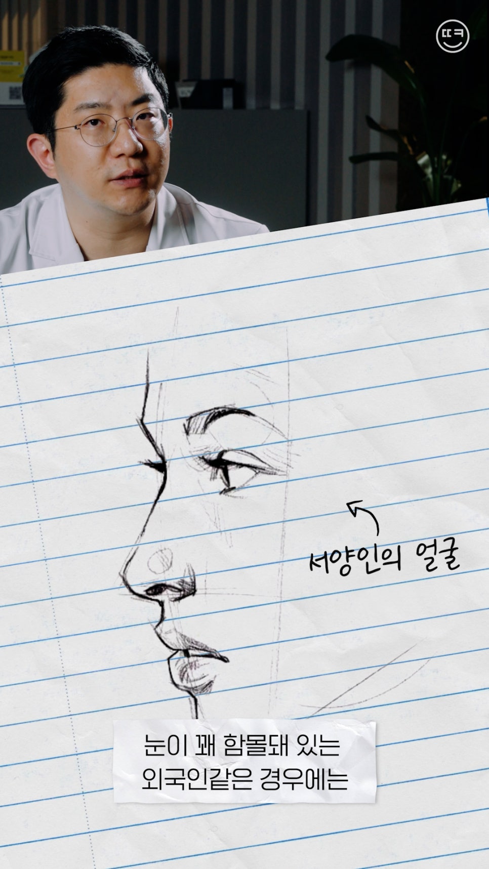 돌출눈 쌍수, 함몰눈 쌍수?! 땡큐성형외과에서 알려드려요! (땡큐썰) 관련 이미지 13