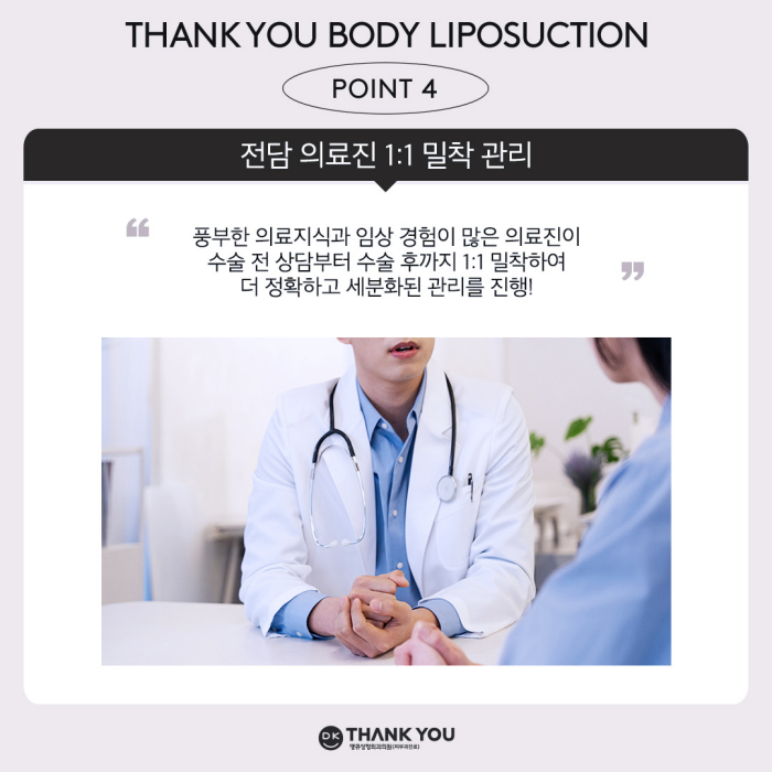 Difference Before and After Liposuction? See the Results with Thank You 1-Point Liposuction! image 5