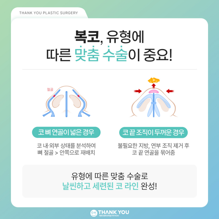 복코성형 전후, 명확한 차이를 만들고 싶다면?! 관련 이미지 3