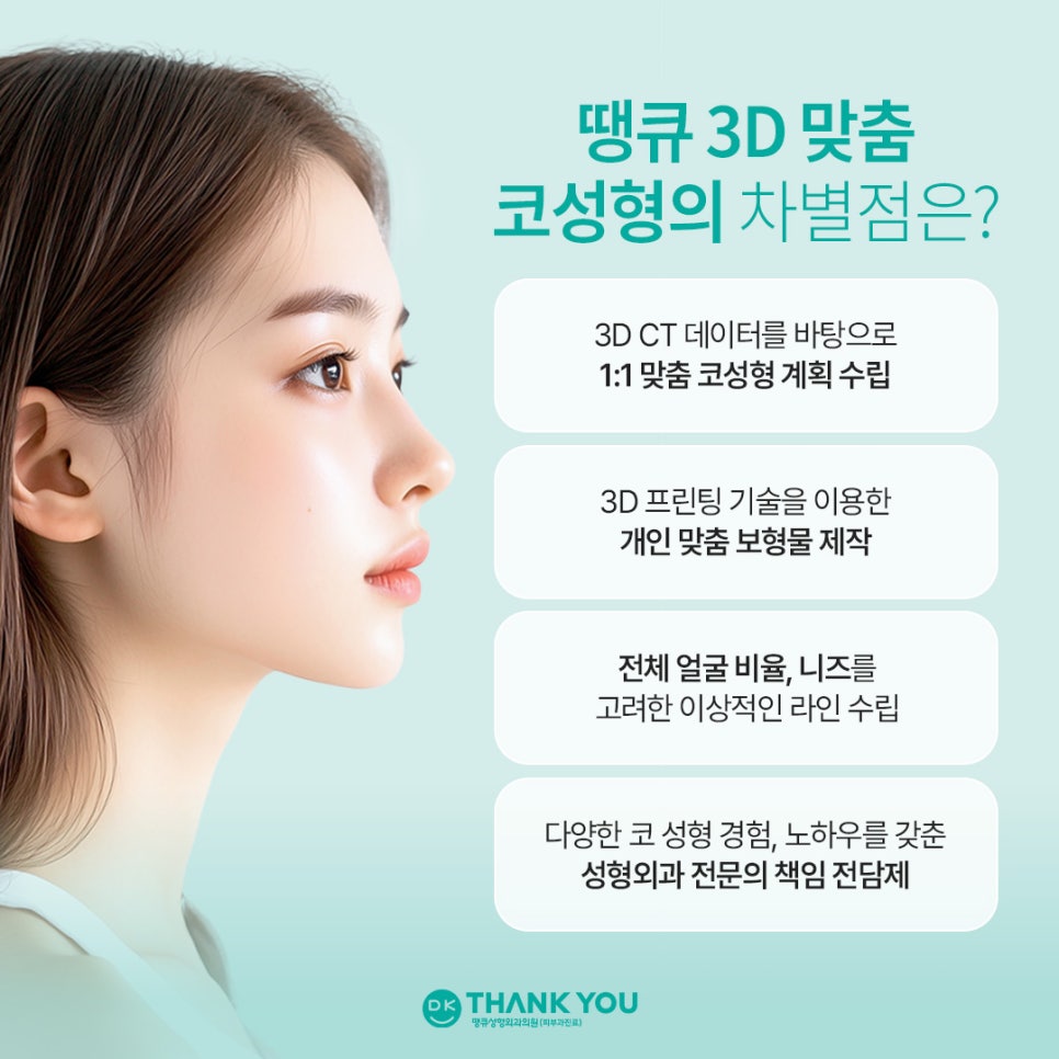 땡큐성형외과 권정우 원장, 코수술재료 관련 이미지 10