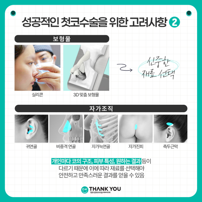 첫코수술 성공을 위해 고려해야 할 점은? 관련 이미지 4