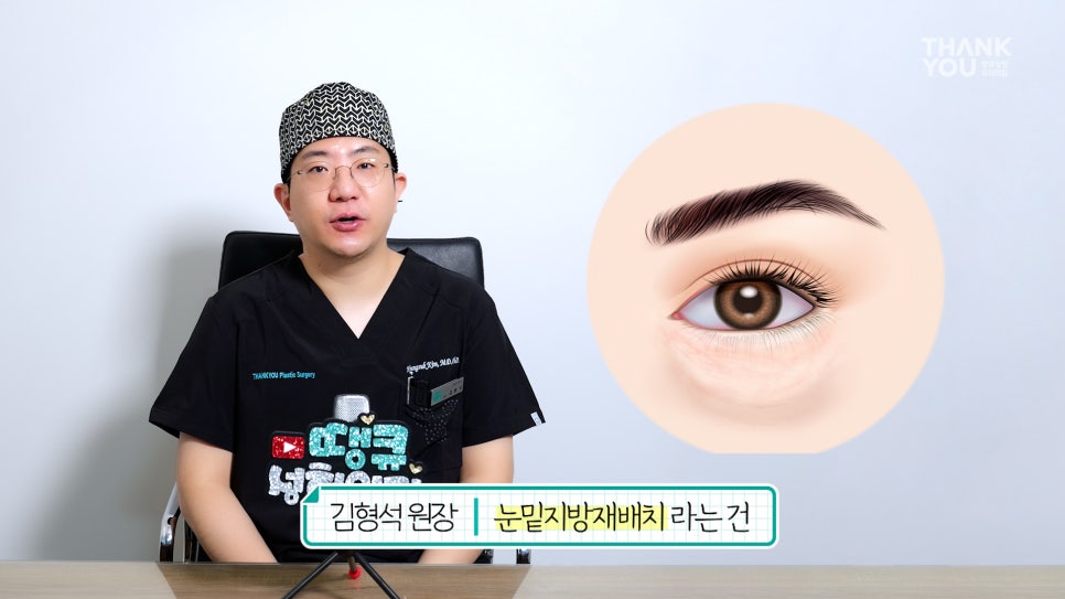 땡큐 눈밑지방재배치수술과 같이하면 좋은 시술? 관련 이미지 2