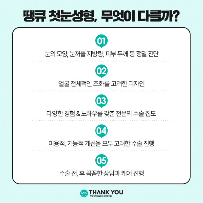 What Should You Check for First-Time Eye Surgery to Achieve Natural and Beautiful Eyes? image 8