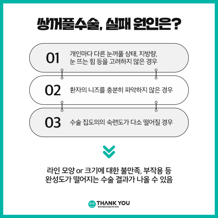 눈재수술전후 만족스러운 차이를 만들고 싶다면?! 관련 이미지 3