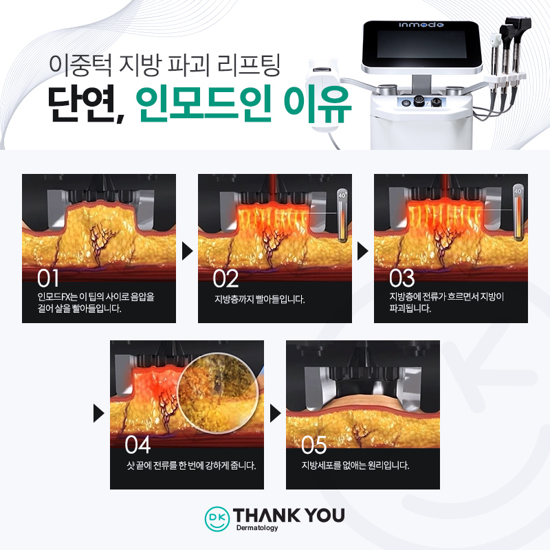 땡큐피부과 인모드 리프팅 EVENT ✨ 관련 이미지 2