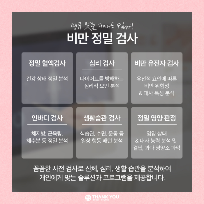 전신지흡 & 체형검사를 통한 성공적인 다이어트! 땡큐 with 맥미걸 관련 이미지 8