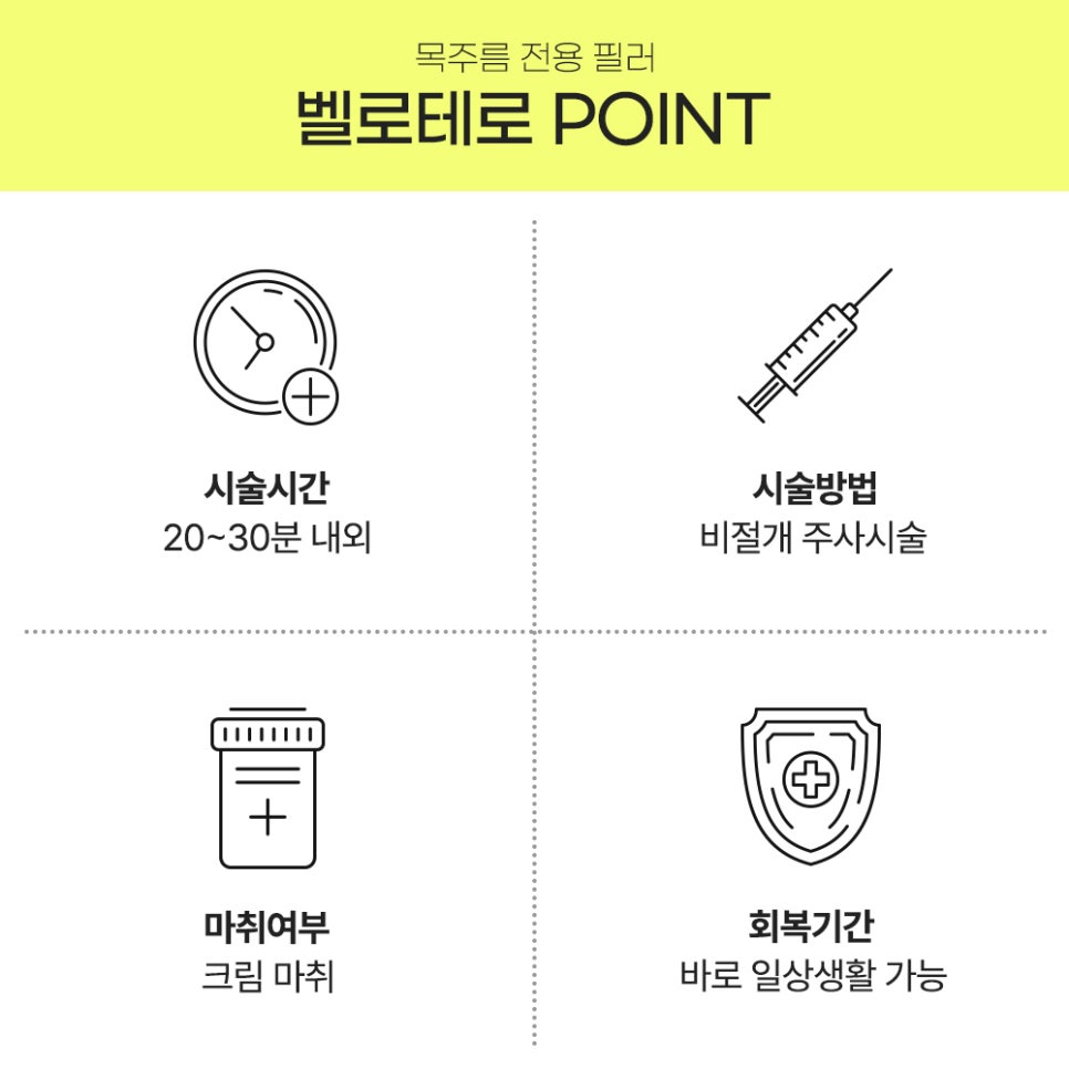 땡큐피부과 목주름 필러 EVENT ✨ 관련 이미지 5