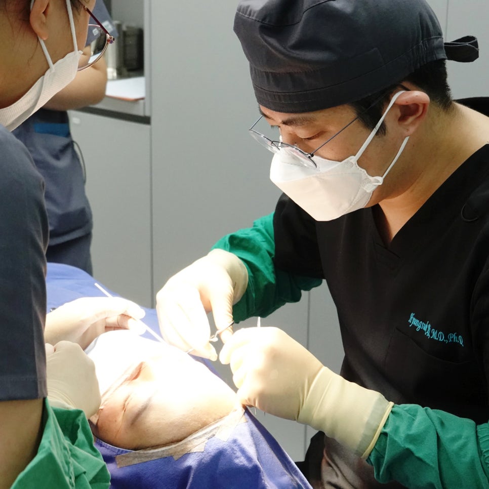 20대 30대를 위한 엔도타인 눈썹올림술(이마거상) 이란? 관련 이미지 2