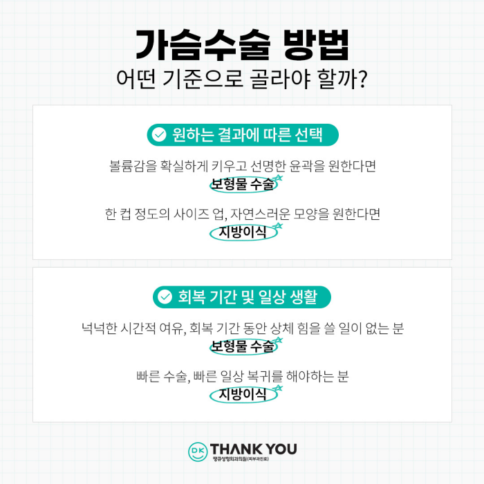 가슴보형물수술, 지방이식 내게 맞는 수술 방법은?! 관련 이미지 5