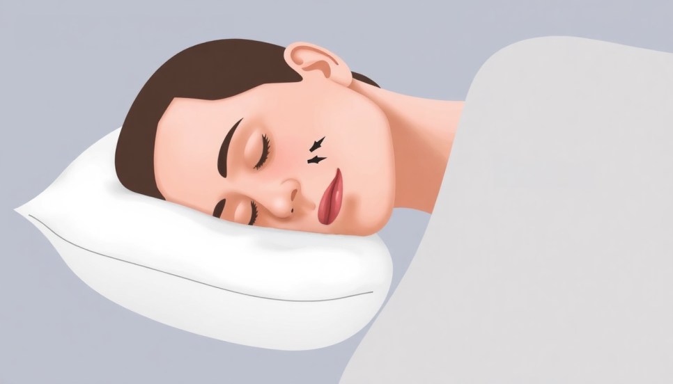 Will Sleeping on Your Left Side Make Smile Lines Deeper? — Gangnam Station Dermatology JM Jihyanghada. image 5