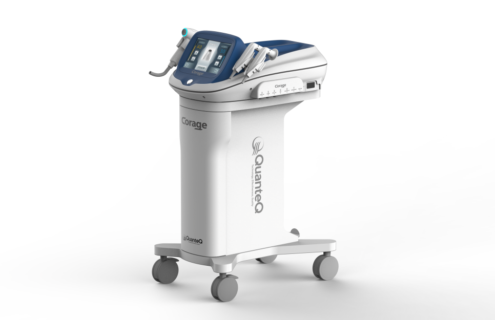 From Skin Firmness and Texture to Skin Condition Recovery— Corage Cell Fit — Gangnam Station Dermatology JM’s Devices image 5