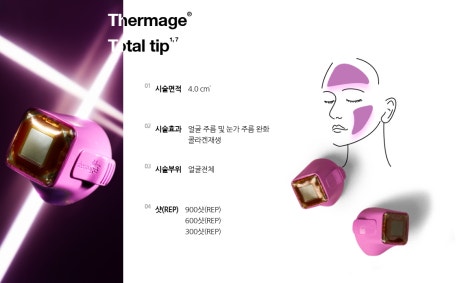 The Standard in Skin Lifting Devices, Thermage FLX &mdash; JM&rsquo;s Devices image 5