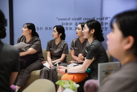 좋은 병원은 피부만 공부하는 곳일까?— 강남역피부과JM 지향하다. 관련 이미지 6