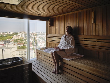 Can Dry Saunas Help with Anti-Aging? — Gangnam Station Dermatology JM Jihyanghada. image 7