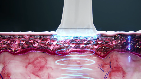 From Skin Firmness and Texture to Skin Condition Recovery— Corage Cell Fit — Gangnam Station Dermatology JM’s Devices image 7