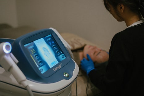 From Skin Firmness and Texture to Skin Condition Recovery— Corage Cell Fit — Gangnam Station Dermatology JM’s Devices image 11