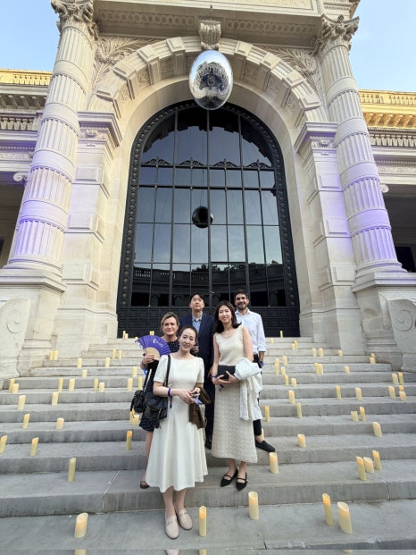 2026 Skin Alliance Forum in Paris & Gangnam Station Dermatology JM image 41