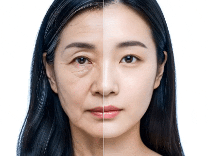 Will Sleeping on Your Left Side Make Smile Lines Deeper? — Gangnam Station Dermatology JM Jihyanghada. image 3