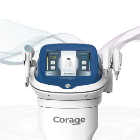 From Skin Firmness and Texture to Skin Condition Recovery— Corage Cell Fit — Gangnam Station Dermatology JM’s Devices image 4