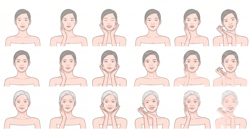 What Beautiful People Have in Common as They Age—What Gangnam Station Dermatology JM Strives For image 6
