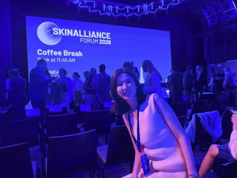 2026 Skin Alliance Forum in Paris & Gangnam Station Dermatology JM image 17