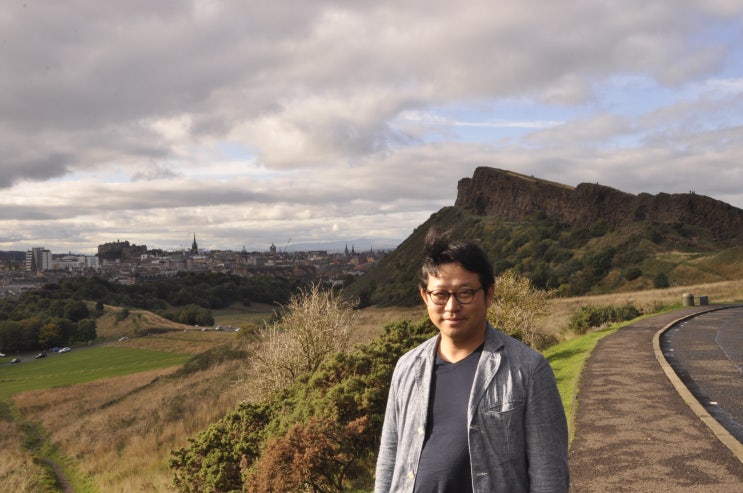 스코트랜드 에덴러러 (Edinburgh) 강의 동영상 관련 이미지 6