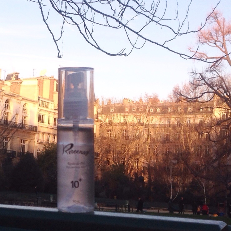 Retinage Mist Launches in France image 18