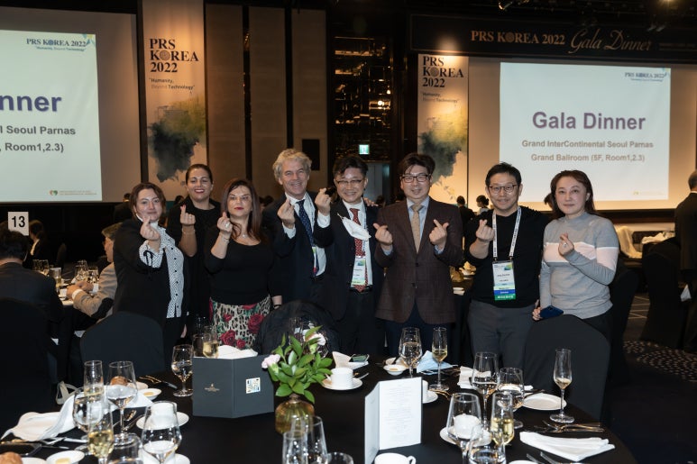 Professor’s Lecture at the Korean Society of Plastic and Reconstructive Surgeons PRS KOREA 2022 image 12