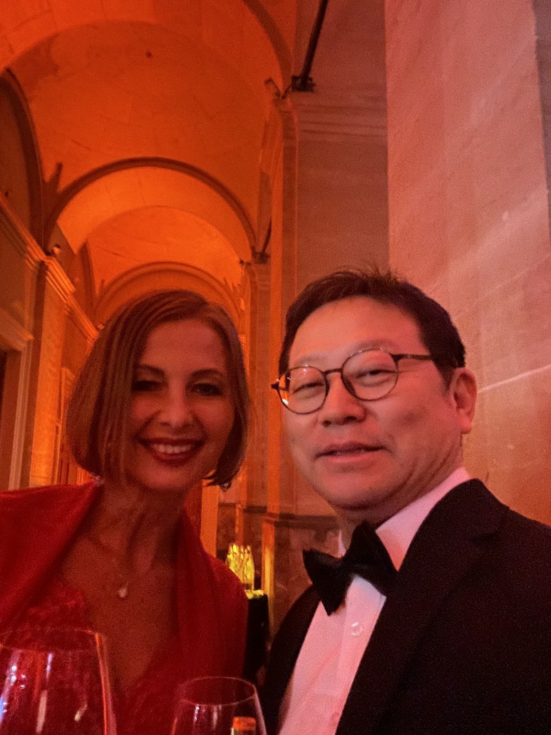 IMCAS 2025 in Paris 강연 종료 후 에프터파티! 김종서성형외과 교류의 시간 관련 이미지 2