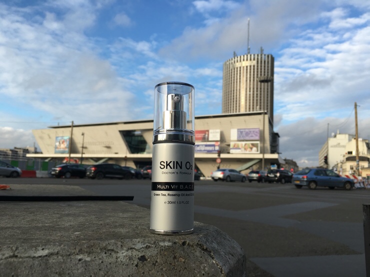 Retinagy Mist Gold Stem Ampoule Arrives in Paris image 6