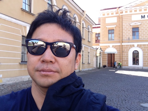 After Successfully Finishing the Seminar and Heading Out for a Walk... image 4
