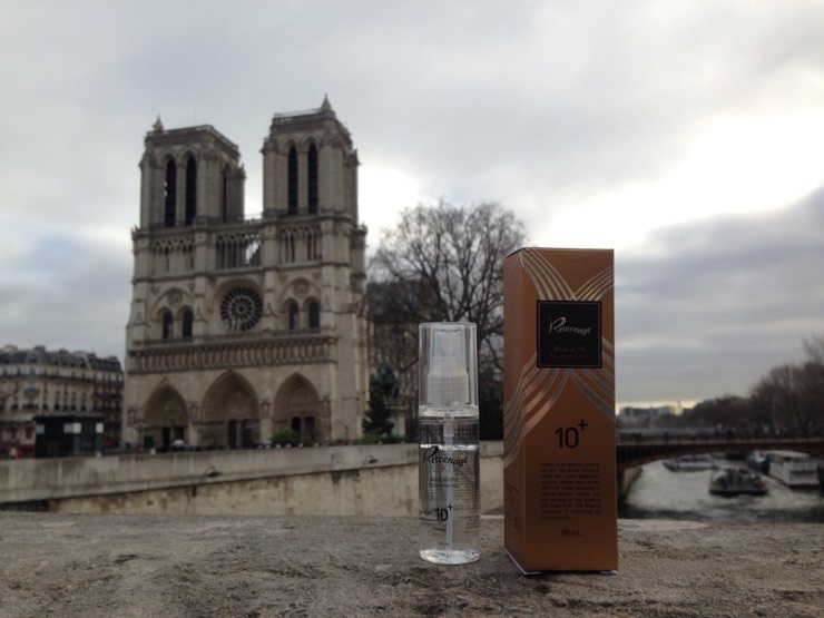 Retinage Mist Launches in France image 16